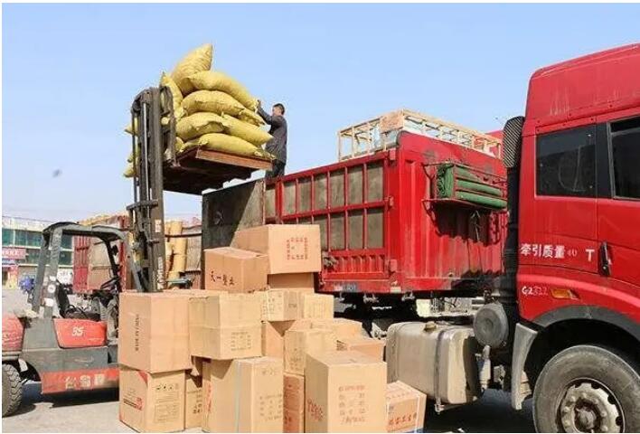 厦门到合水县物流专线