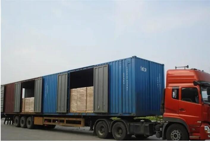 厦门到合水县整车运输