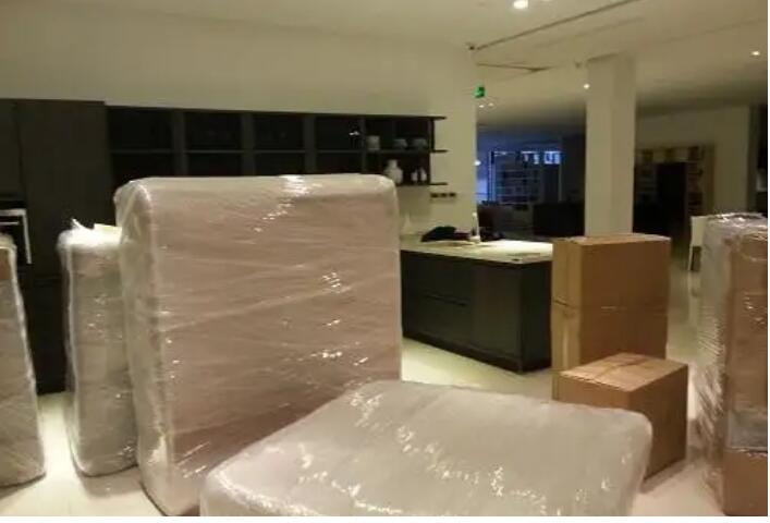 厦门到合水县长途搬家