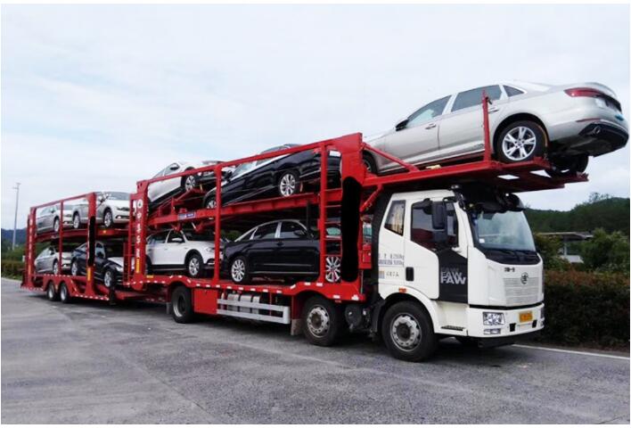 厦门到合水县轿车托运